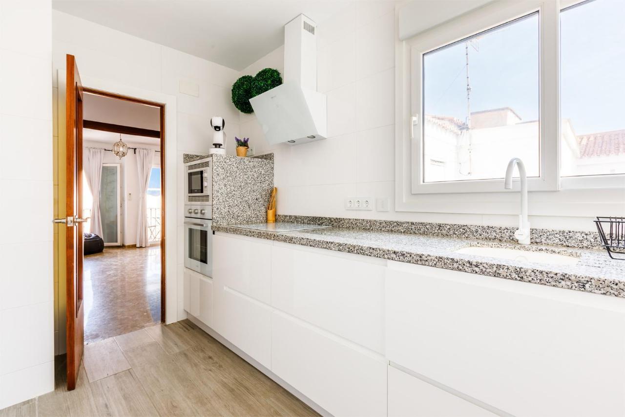 A&N Seaport Caleta Apartment Caleta De Velez Exterior photo