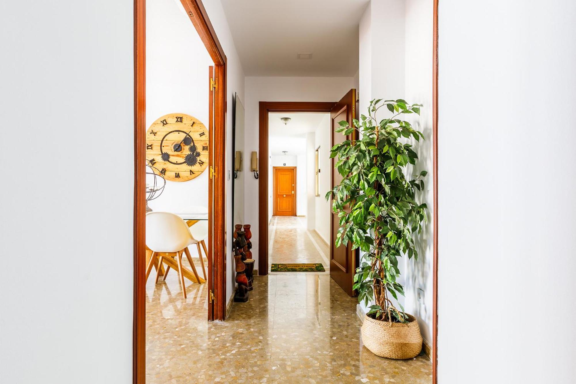 A&N Seaport Caleta Apartment Caleta De Velez Exterior photo