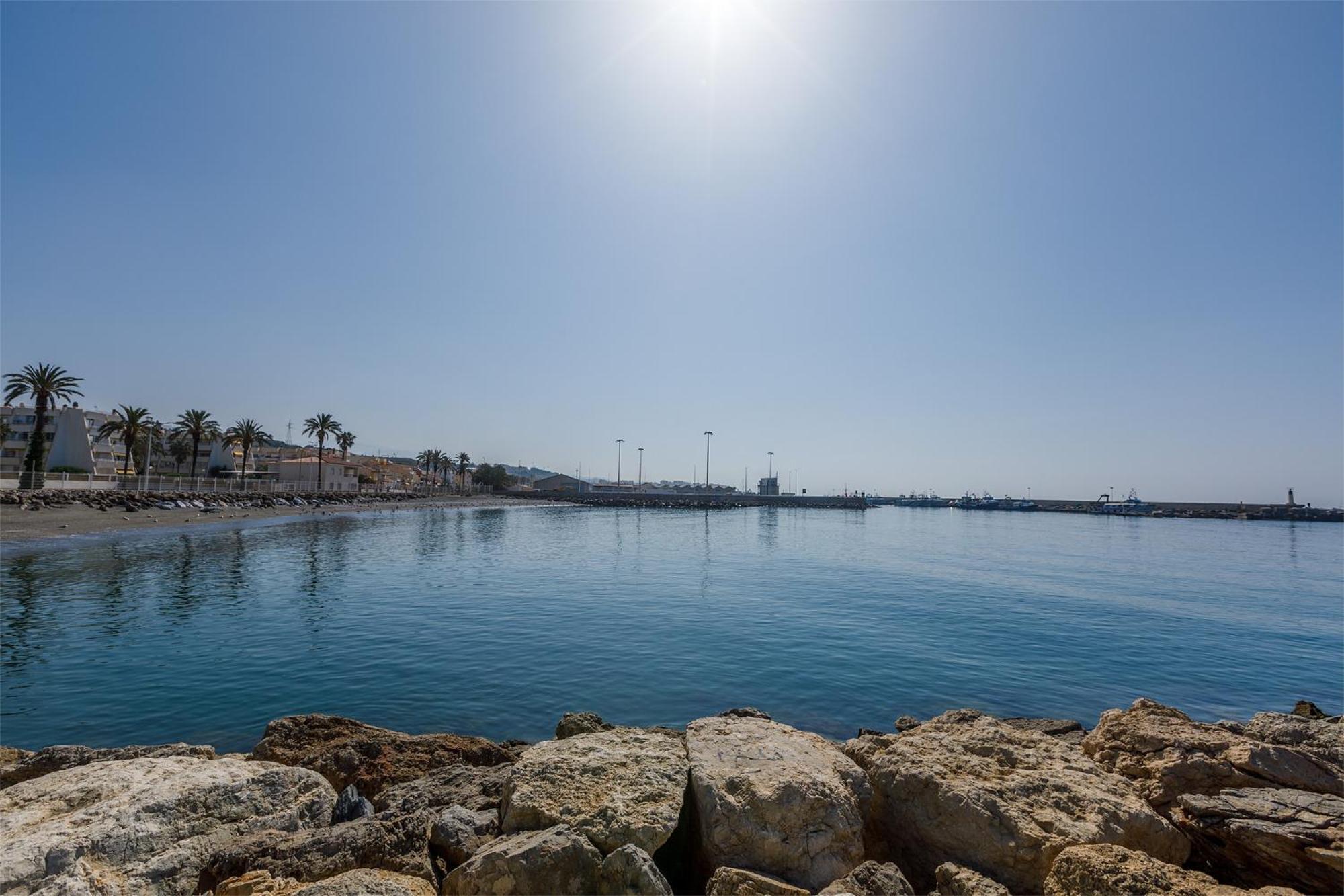 A&N Seaport Caleta Apartment Caleta De Velez Exterior photo