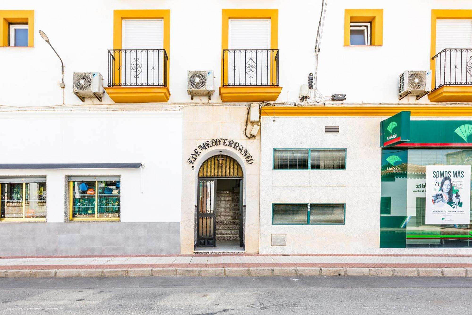 A&N Seaport Caleta Apartment Caleta De Velez Exterior photo