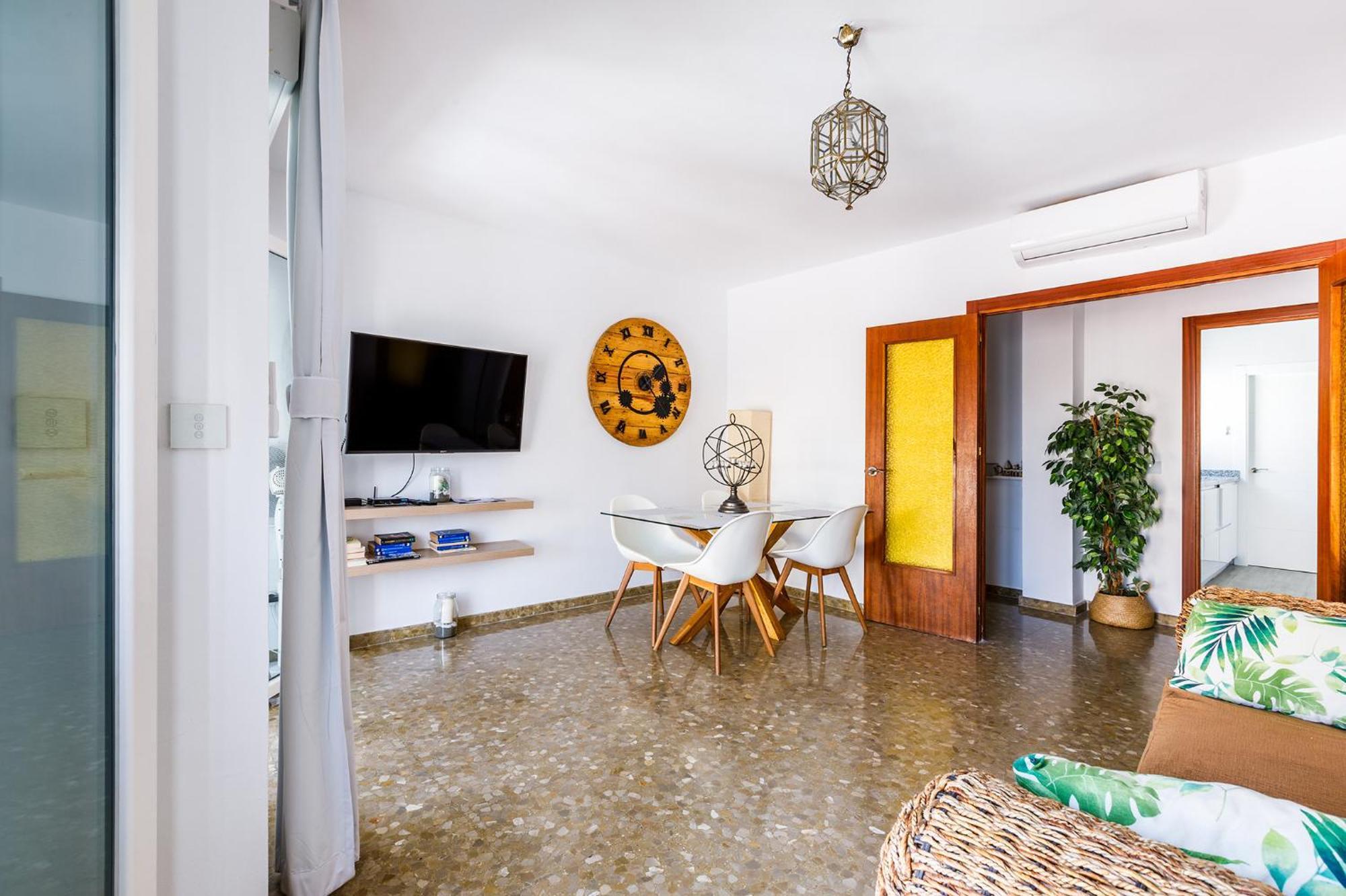 A&N Seaport Caleta Apartment Caleta De Velez Exterior photo