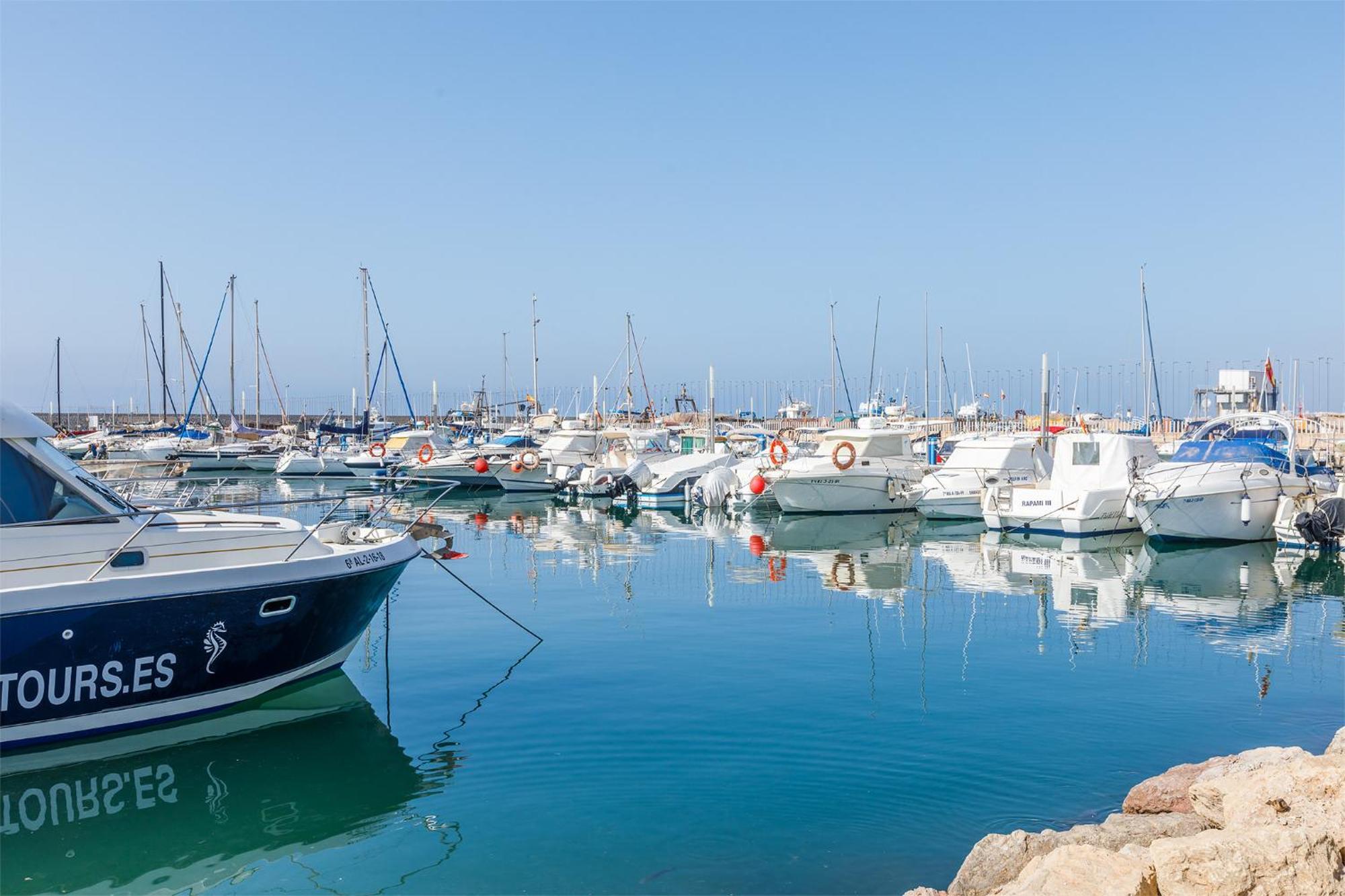 A&N Seaport Caleta Apartment Caleta De Velez Exterior photo