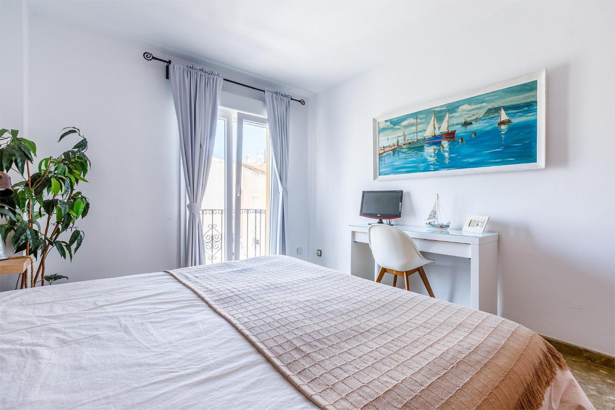 A&N Seaport Caleta Apartment Caleta De Velez Exterior photo