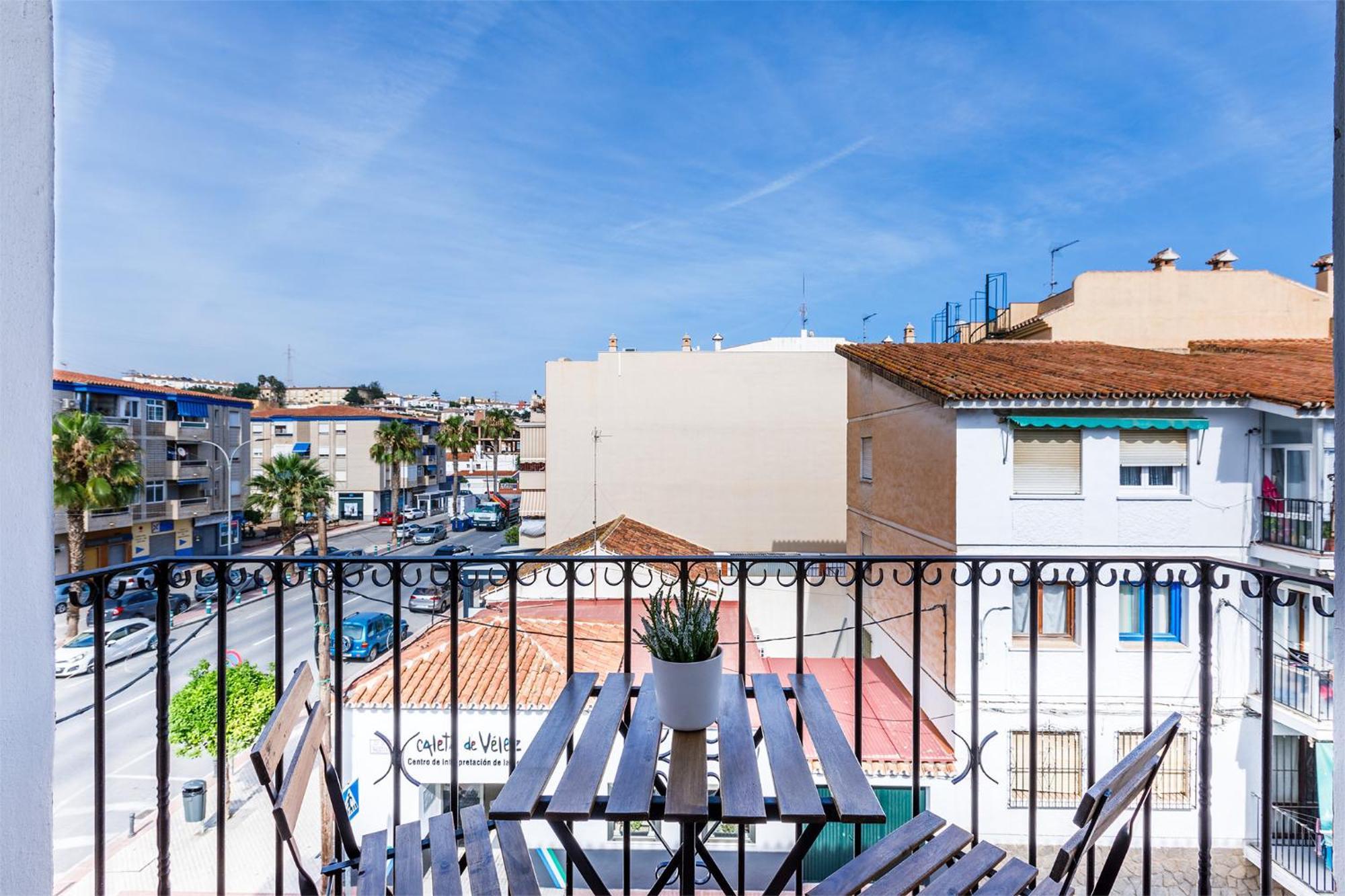 A&N Seaport Caleta Apartment Caleta De Velez Exterior photo