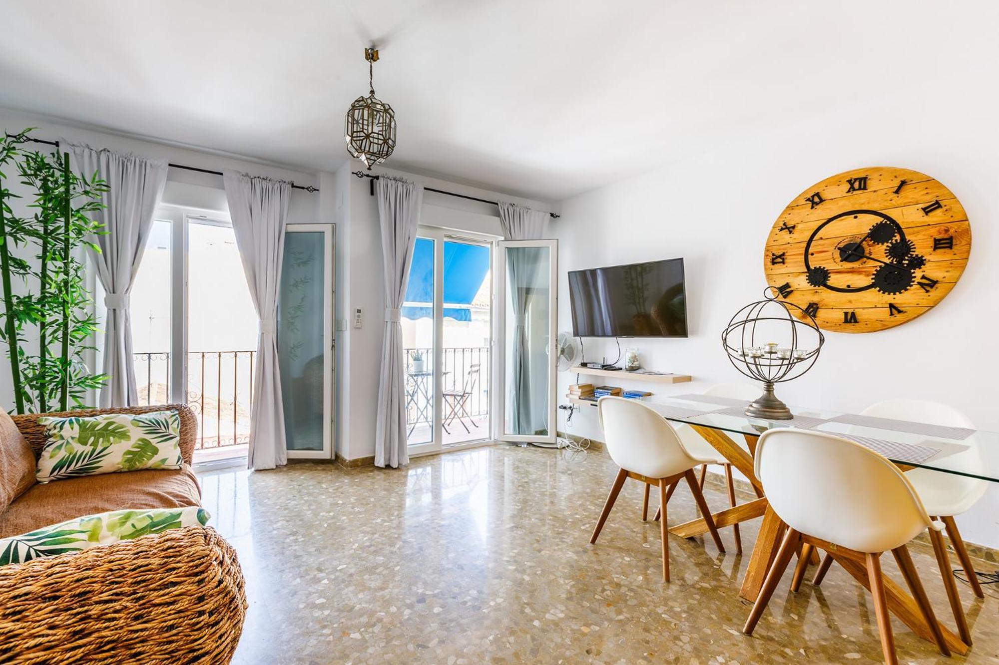 A&N Seaport Caleta Apartment Caleta De Velez Exterior photo
