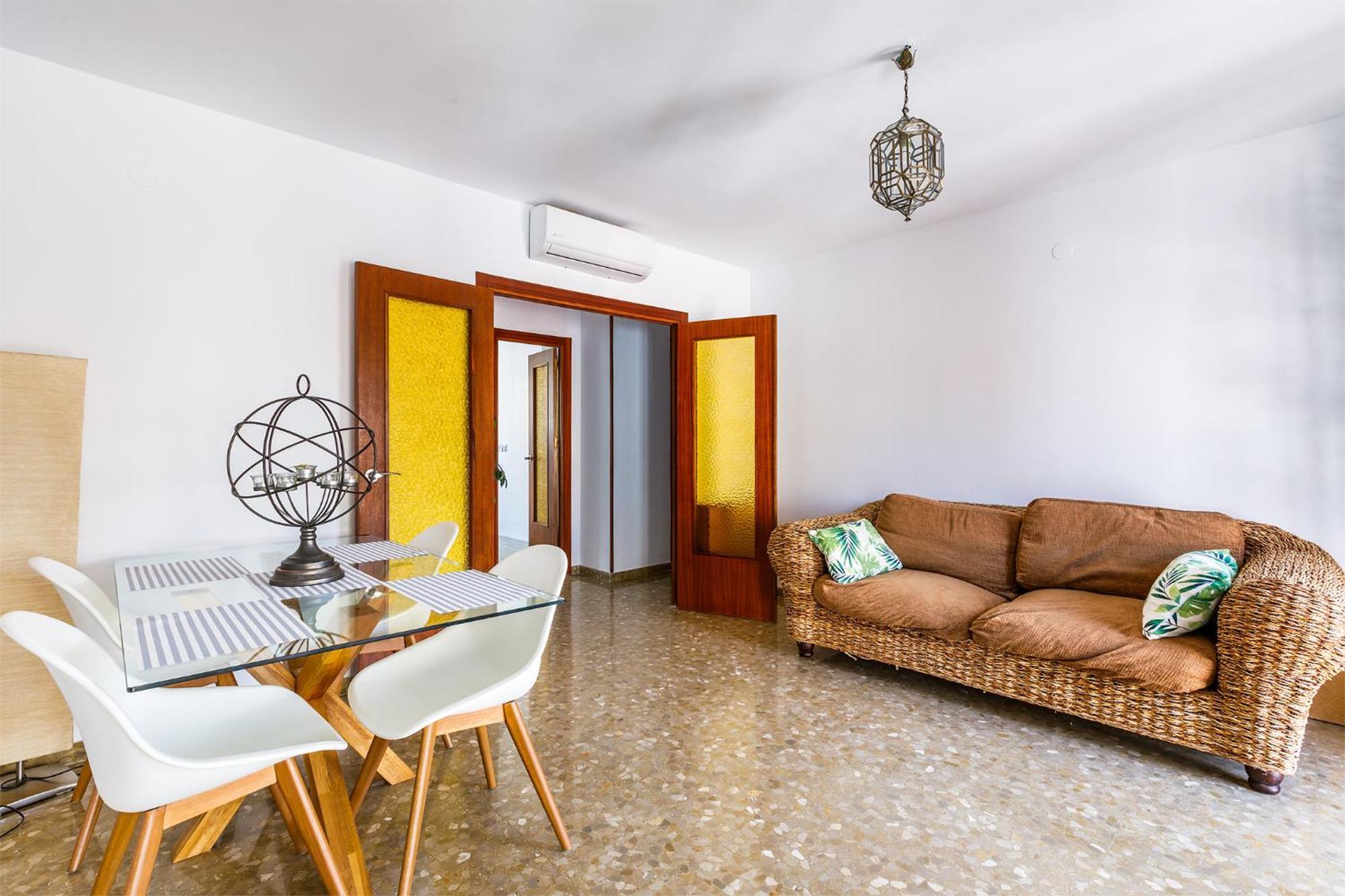 A&N Seaport Caleta Apartment Caleta De Velez Exterior photo